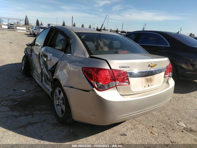 Chevrolet Cruze 1lt 2014 1G1PC5SB4E7291188 Image 4