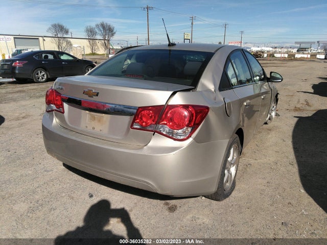 Chevrolet Cruze 1lt 2014 1G1PC5SB4E7291188 Image 5