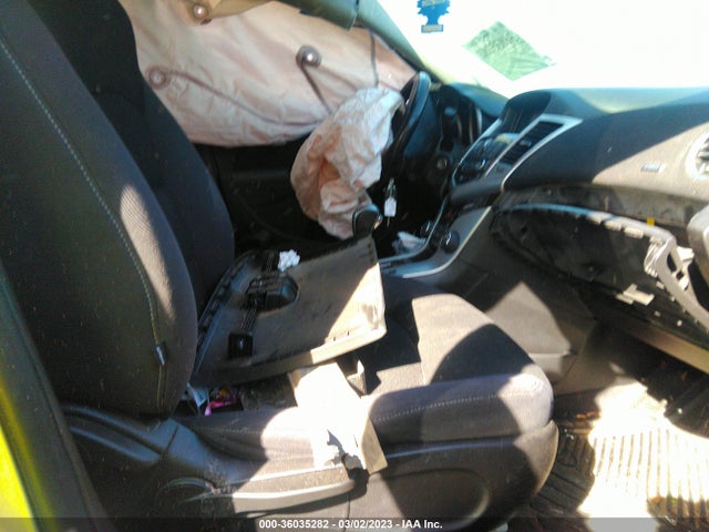 Chevrolet Cruze 1lt 2014 1G1PC5SB4E7291188 Image 6