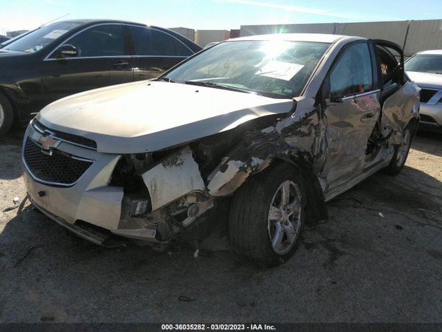 Chevrolet Cruze 1lt 2014 1G1PC5SB4E7291188 Image 7