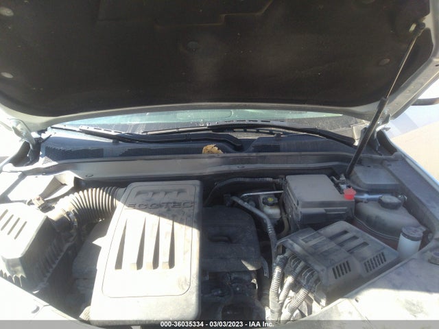 Chevrolet EQUINOX LT 2016 2GNALCEK7G6289152 Image 11