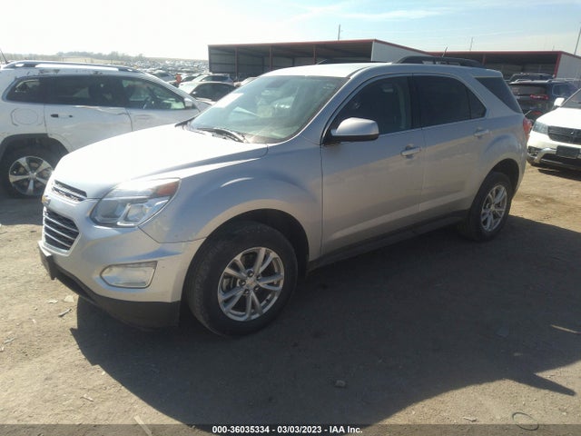 Chevrolet EQUINOX LT 2016 2GNALCEK7G6289152 Image 2