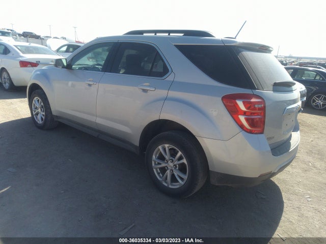 Chevrolet EQUINOX LT 2016 2GNALCEK7G6289152 Image 4
