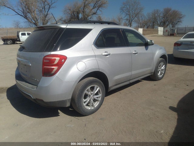 Chevrolet EQUINOX LT 2016 2GNALCEK7G6289152 Image 5