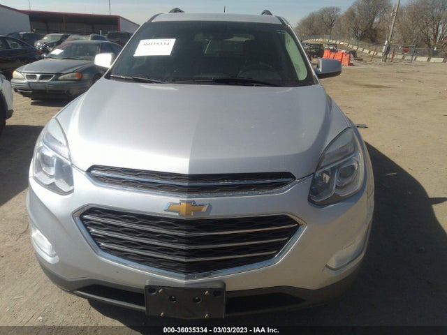 Chevrolet EQUINOX LT 2016 2GNALCEK7G6289152 Image 7