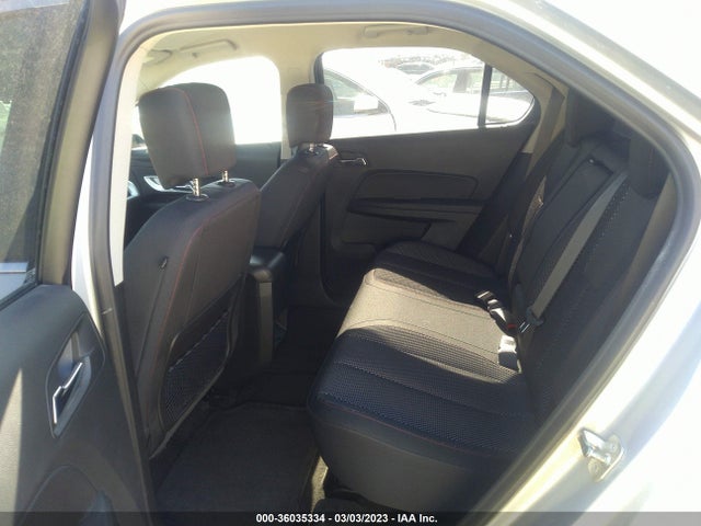 Chevrolet EQUINOX LT 2016 2GNALCEK7G6289152 Image 9