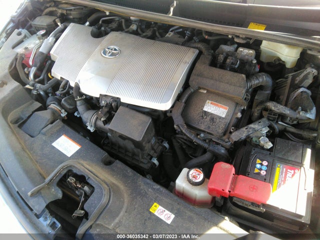 2017 Toyota Prius, VIN: JTDKARFP9H3037606