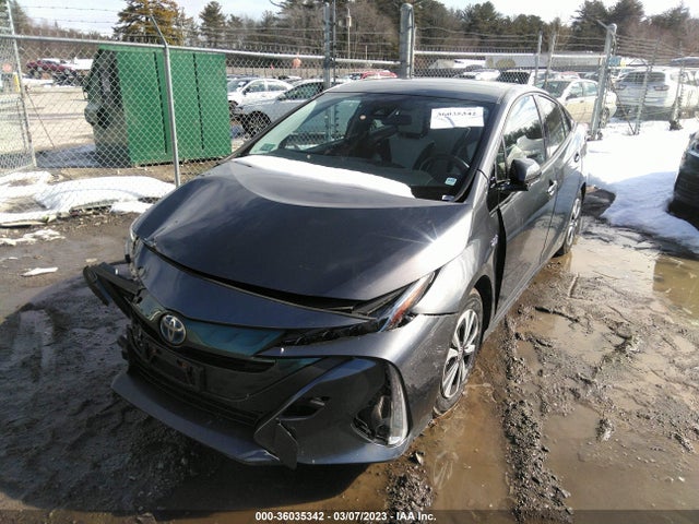 2017 Toyota Prius, VIN: JTDKARFP9H3037606