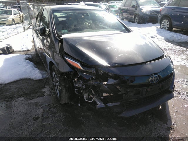 2017 Toyota Prius, VIN: JTDKARFP9H3037606