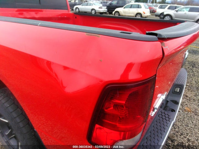 RAM 1500 Big Horn 2016 1C6RR7GT2GS384410 Image 4