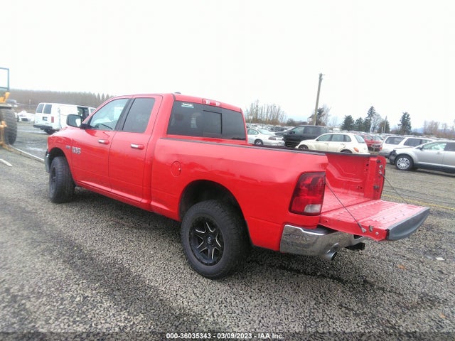 RAM 1500 Big Horn 2016 1C6RR7GT2GS384410 Image 5