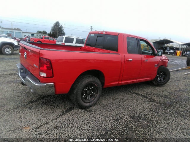 RAM 1500 Big Horn 2016 1C6RR7GT2GS384410 Image 6