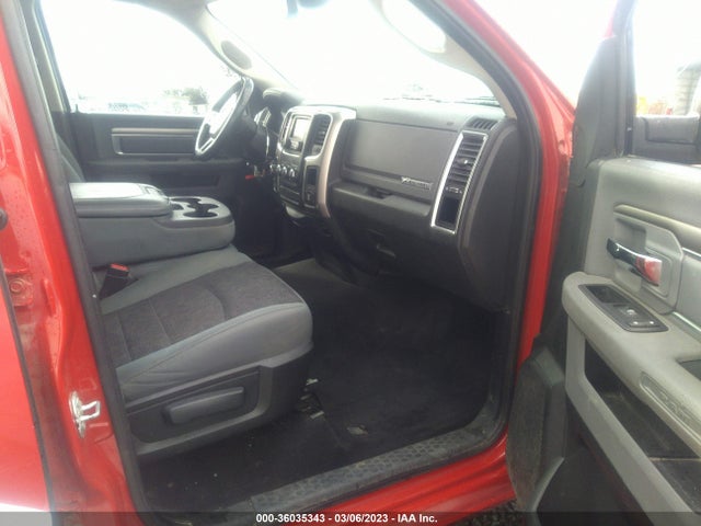RAM 1500 Big Horn 2016 1C6RR7GT2GS384410 Image 7