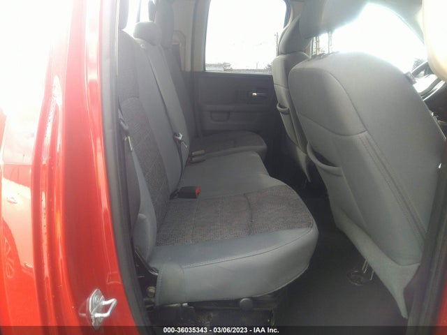 RAM 1500 Big Horn 2016 1C6RR7GT2GS384410 Image 10