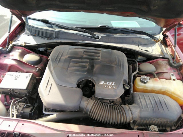 Chrysler 300 2014 2C3CCAAG6EH190139 Image 12