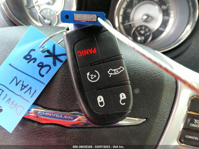 Chrysler 300 2014 2C3CCAAG6EH190139 Image 3
