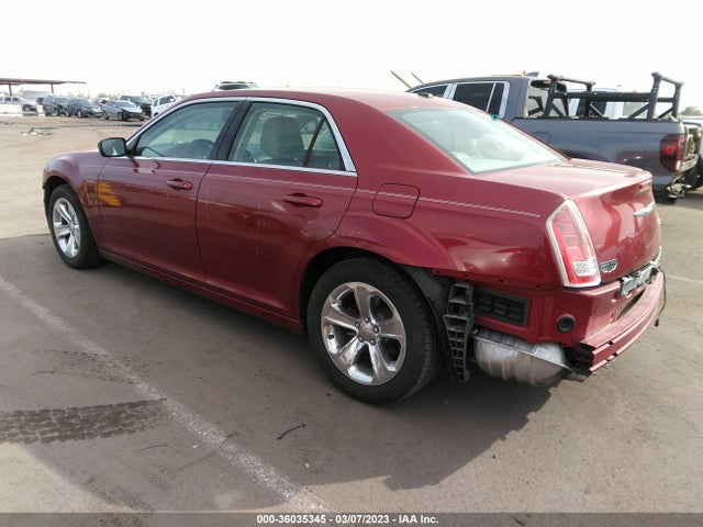 Chrysler 300 2014 2C3CCAAG6EH190139 Image 5