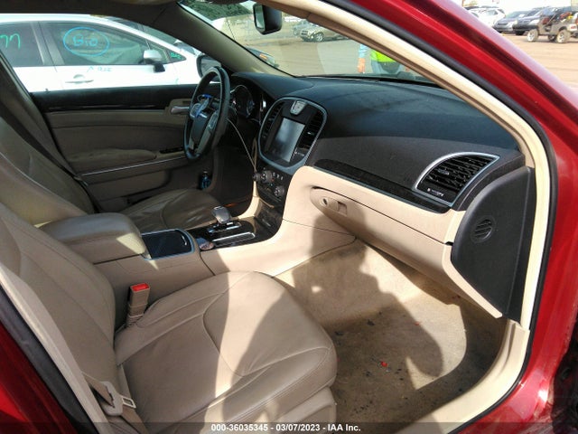 Chrysler 300 2014 2C3CCAAG6EH190139 Image 7