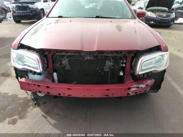 Chrysler 300 2014 2C3CCAAG6EH190139 Image 8