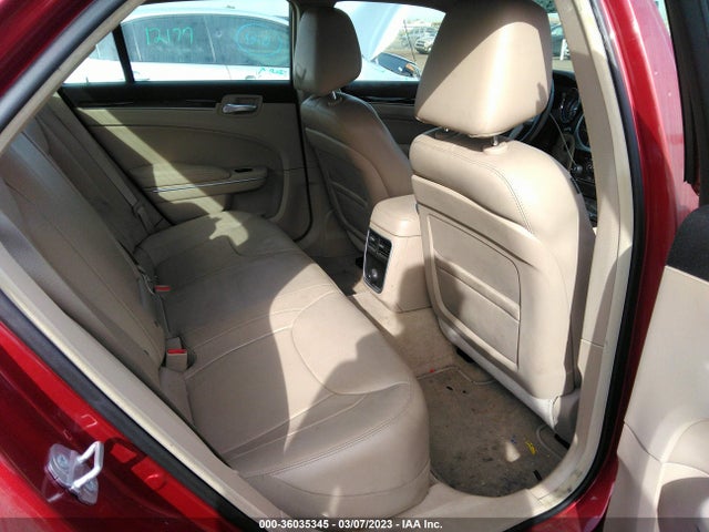 Chrysler 300 2014 2C3CCAAG6EH190139 Image 10