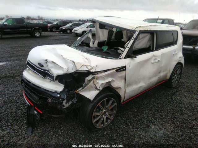 KNDJX3AA2K7669051 KIA Soul !
