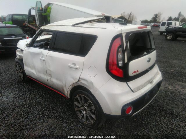 KNDJX3AA2K7669051 KIA Soul !