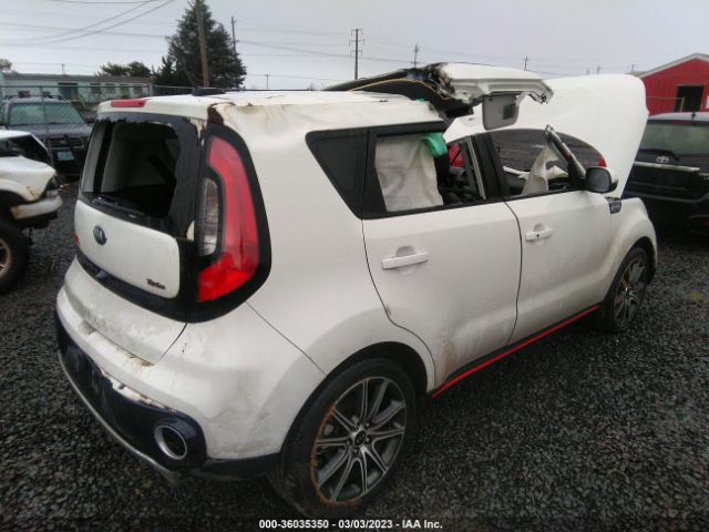 KNDJX3AA2K7669051 KIA Soul !