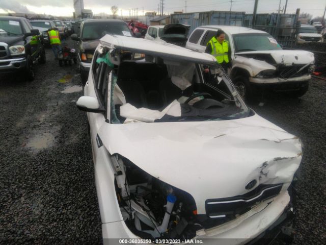 KNDJX3AA2K7669051 KIA Soul !
