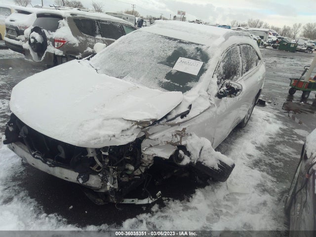 2T2BC1BA4FC005238 Lexus RX 450H