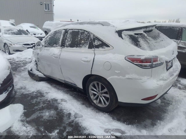 2T2BC1BA4FC005238 Lexus RX 450H