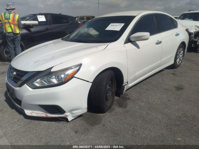 1N4AL3AP1GC160153 Nissan Altima 2.5 S