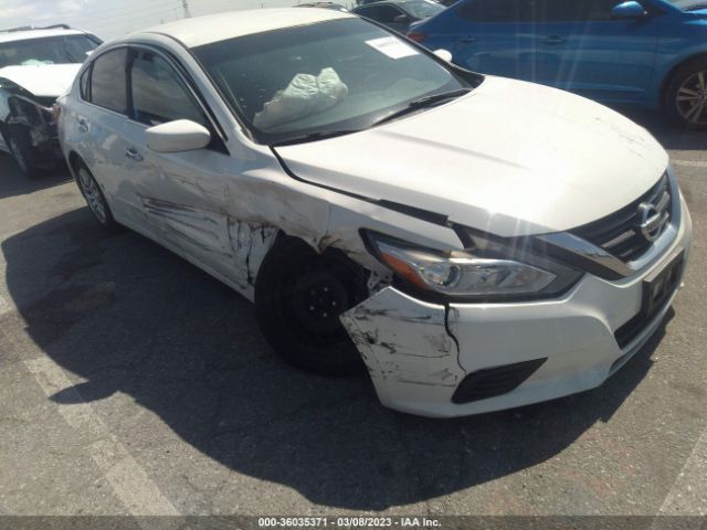 1N4AL3AP1GC160153 Nissan Altima 2.5 S