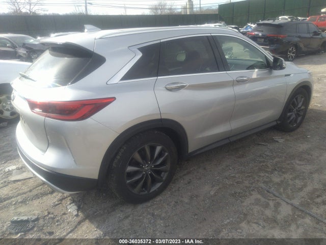 2019 INFINITI QX50 LUXE VIN: 3PCAJ5M13KF136158