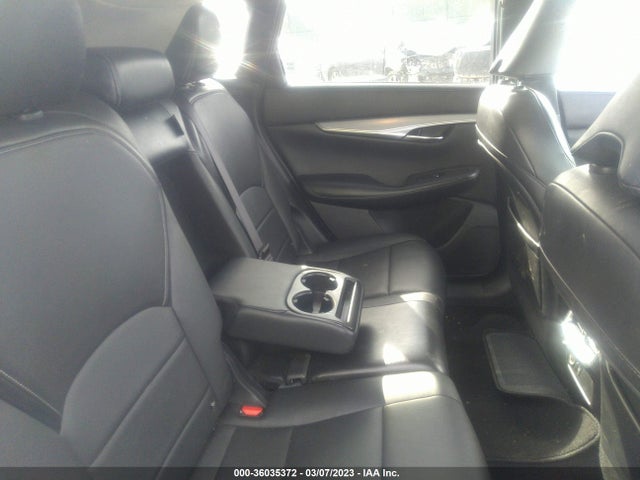 2019 INFINITI QX50 LUXE VIN: 3PCAJ5M13KF136158