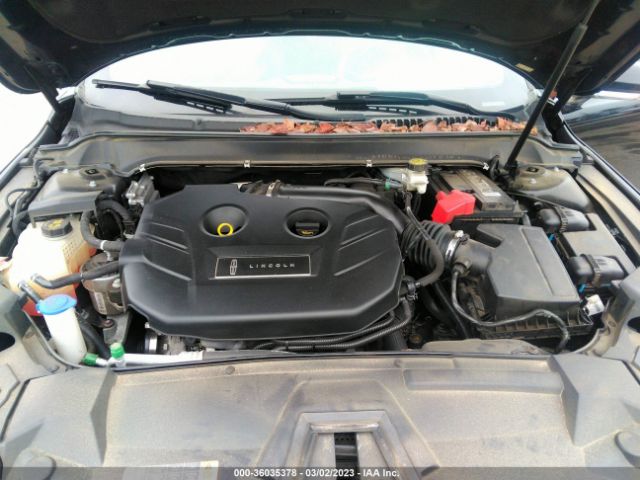 3LN6L5A95HR666175 Lincoln Mkz Premiere