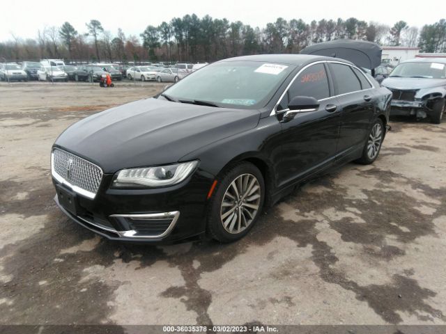3LN6L5A95HR666175 Lincoln Mkz Premiere