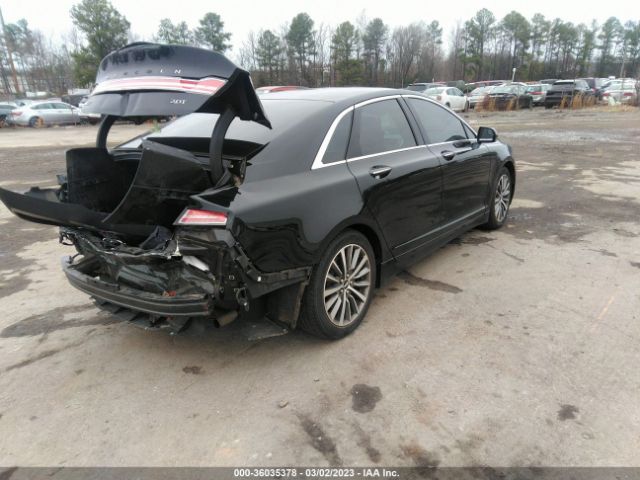 3LN6L5A95HR666175 Lincoln Mkz Premiere