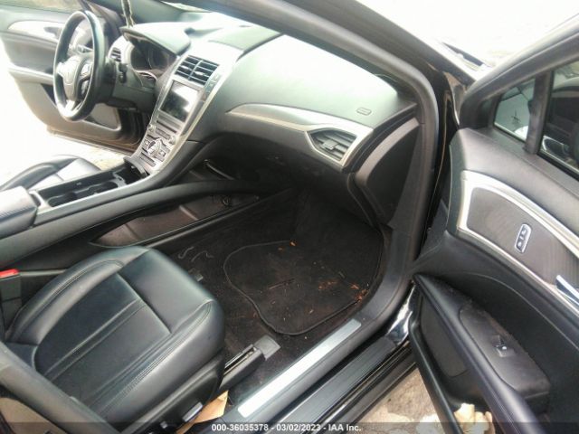 3LN6L5A95HR666175 Lincoln Mkz Premiere