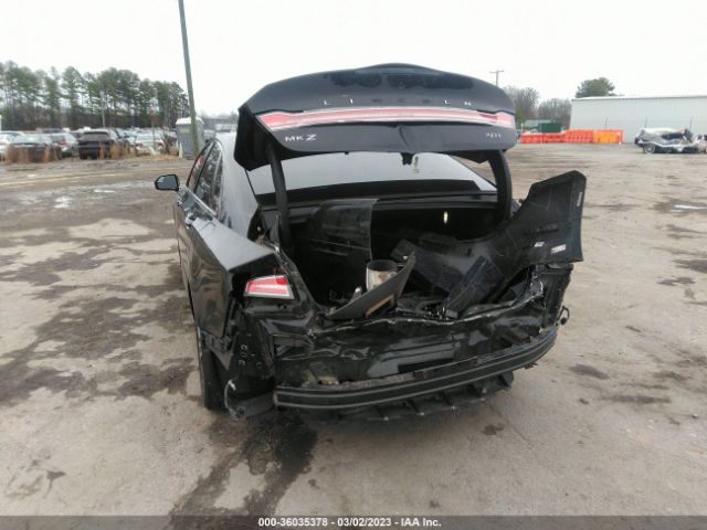 3LN6L5A95HR666175 Lincoln Mkz Premiere