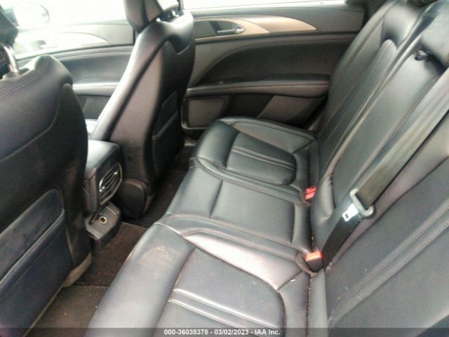 3LN6L5A95HR666175 Lincoln Mkz Premiere