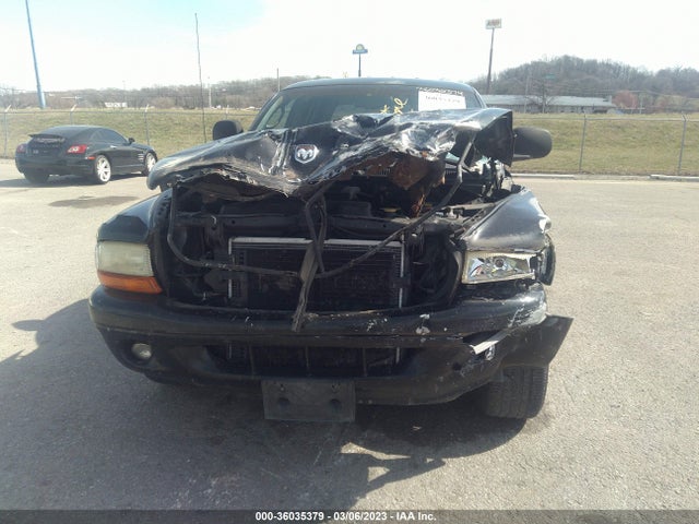 2000 DODGE DAKOTA SPORT/SLT VIN: 1B7GL2AN8YS618839