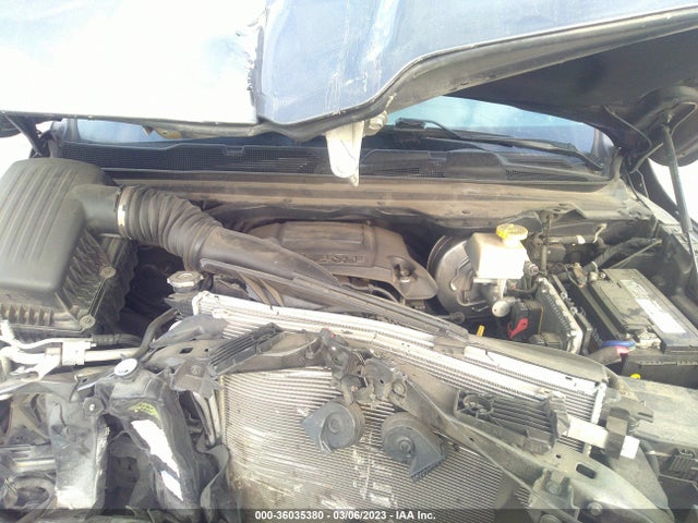 1C6RREFT9LN226886 RAM 1500 Lone Star