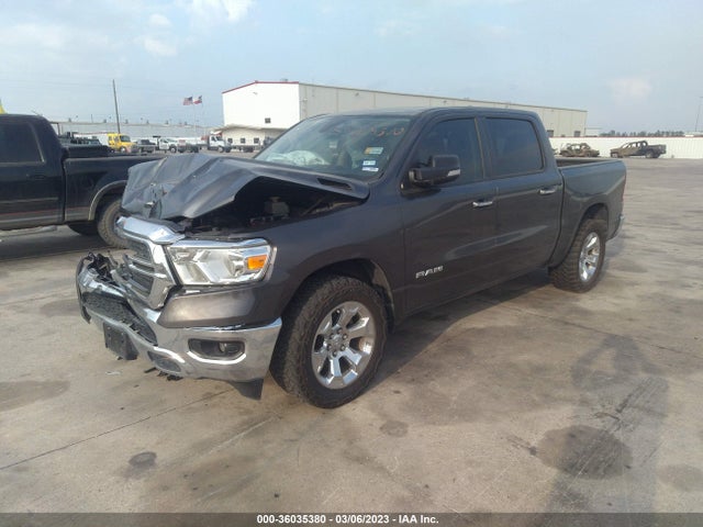 1C6RREFT9LN226886 RAM 1500 Lone Star