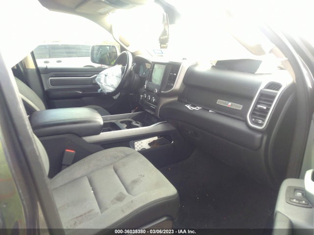1C6RREFT9LN226886 RAM 1500 Lone Star