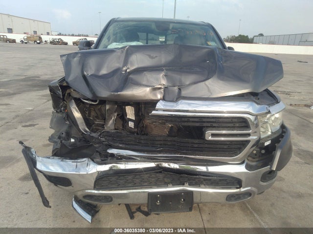 1C6RREFT9LN226886 RAM 1500 Lone Star