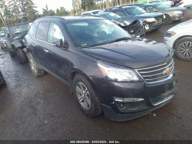 Chevrolet Traverse Lt 2016 1GNKVGKD3GJ314076 Image 1