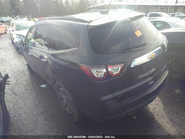 Chevrolet Traverse Lt 2016 1GNKVGKD3GJ314076 Image 4