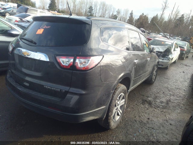 Chevrolet Traverse Lt 2016 1GNKVGKD3GJ314076 Image 5