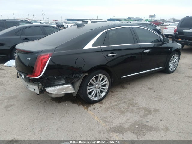 2G61M5S32K9138485 Cadillac XTS LUXURY