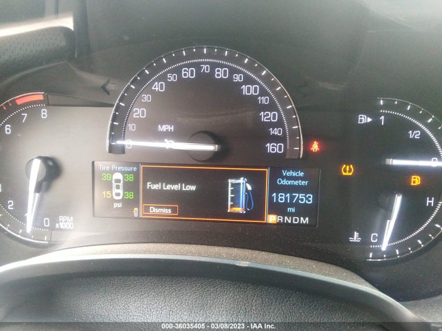 2G61M5S32K9138485 Cadillac XTS LUXURY
